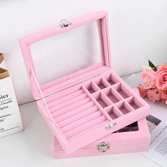 9 Grid Jewellery Organizer