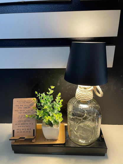 Wireless Bottle Lamp